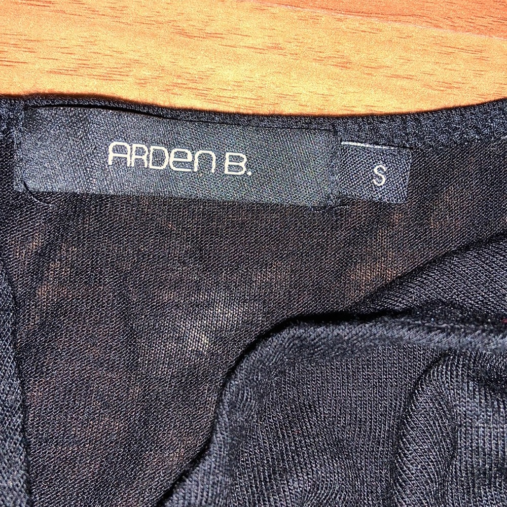 Arden B. Ruffled Tank - Picture 3 of 5